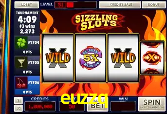 Interface do App euzzq